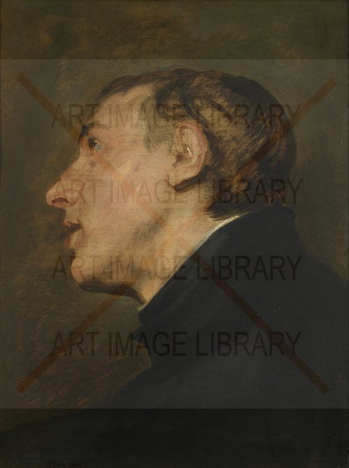 Image no. 5141: Head of St Anthony (Sir Anthony van Dyck), code=S, ord=0, date=-